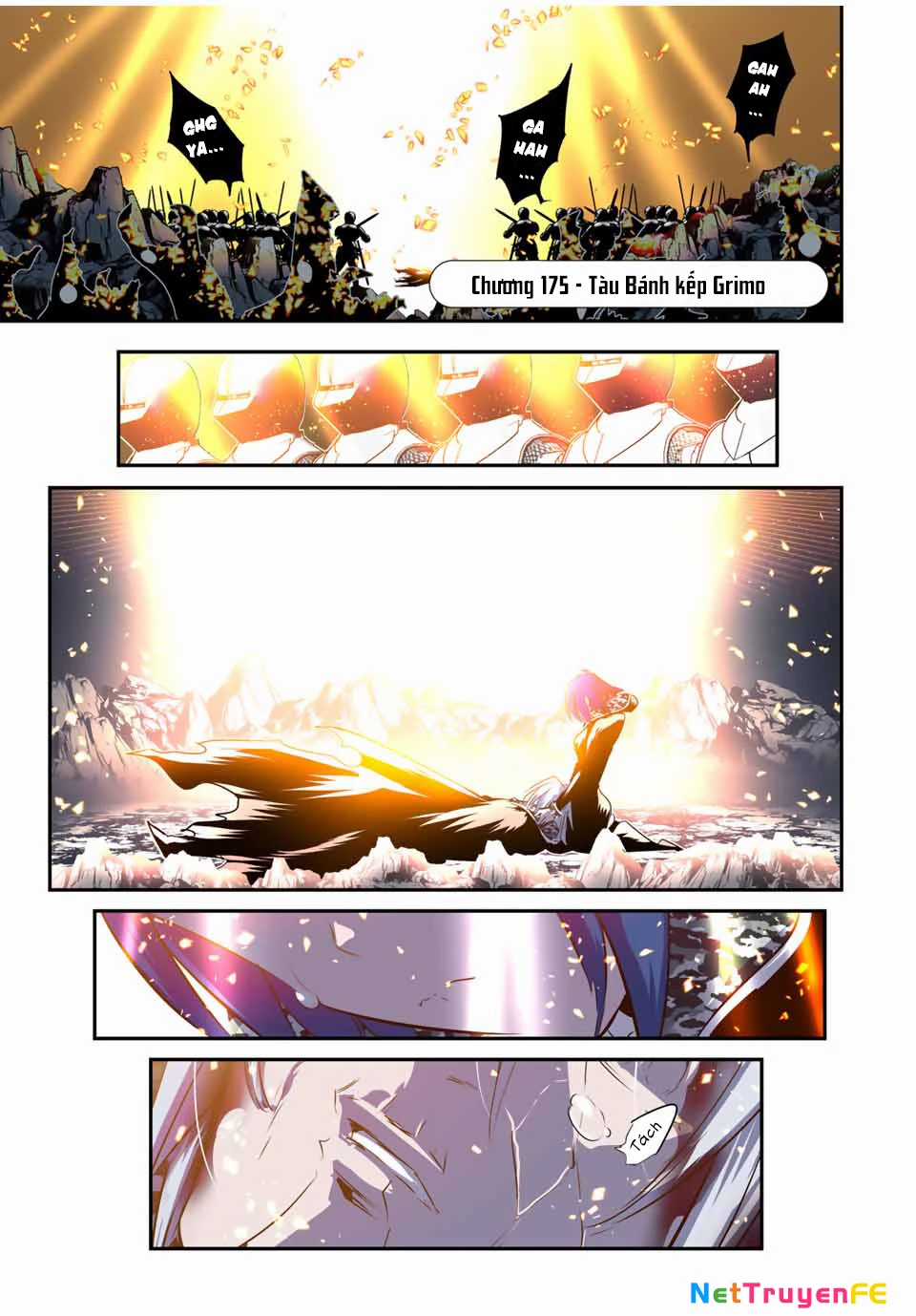 Chuyển Sinh Thành Thất Hoàng Tử Chapter 175 trang 4