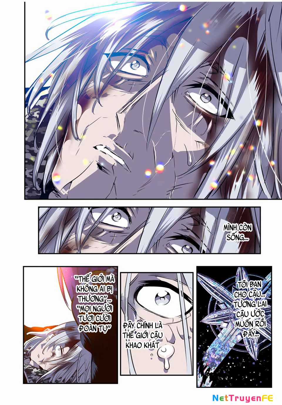 Chuyển Sinh Thành Thất Hoàng Tử Chapter 175 trang 5