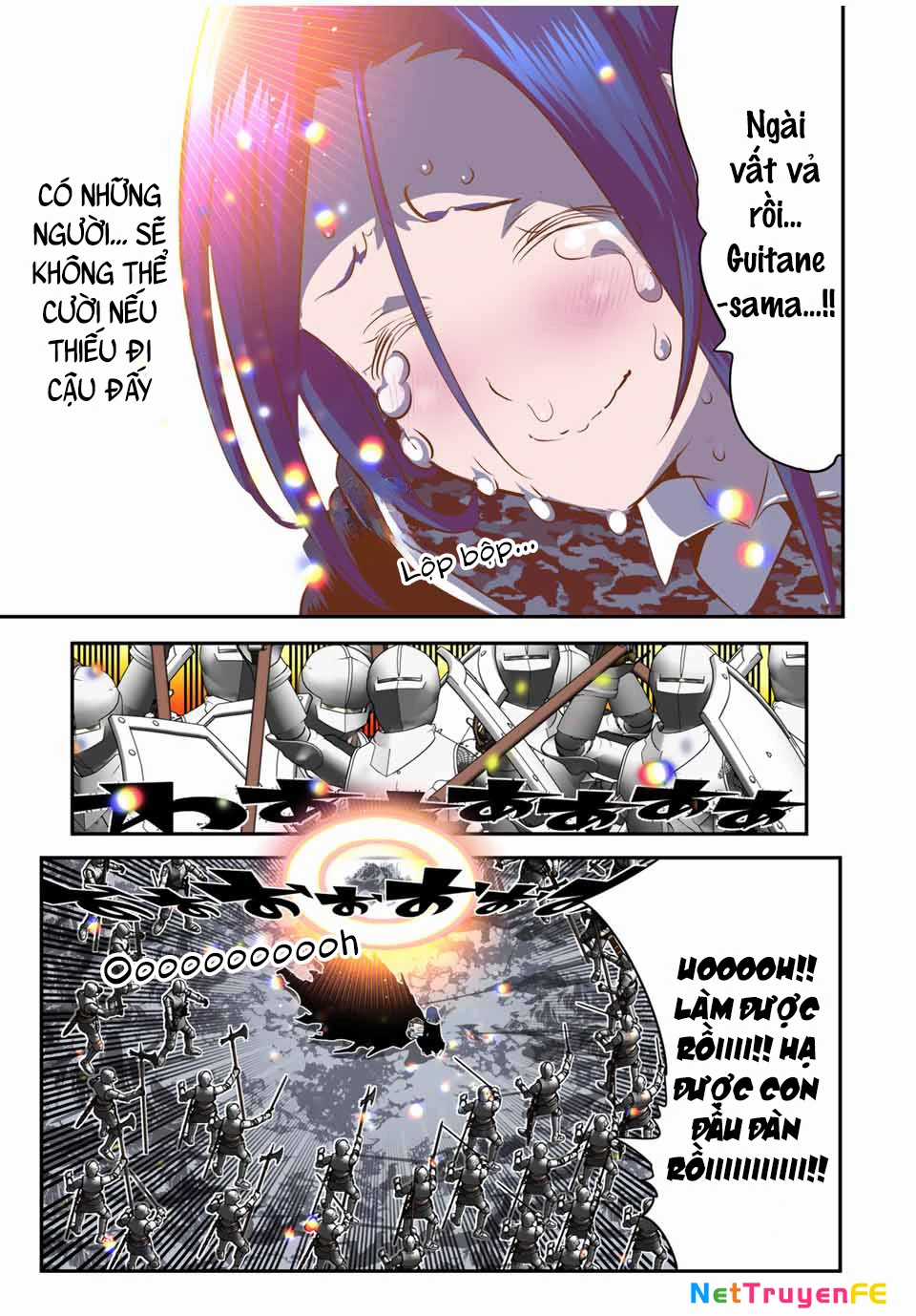 Chuyển Sinh Thành Thất Hoàng Tử Chapter 175 trang 6