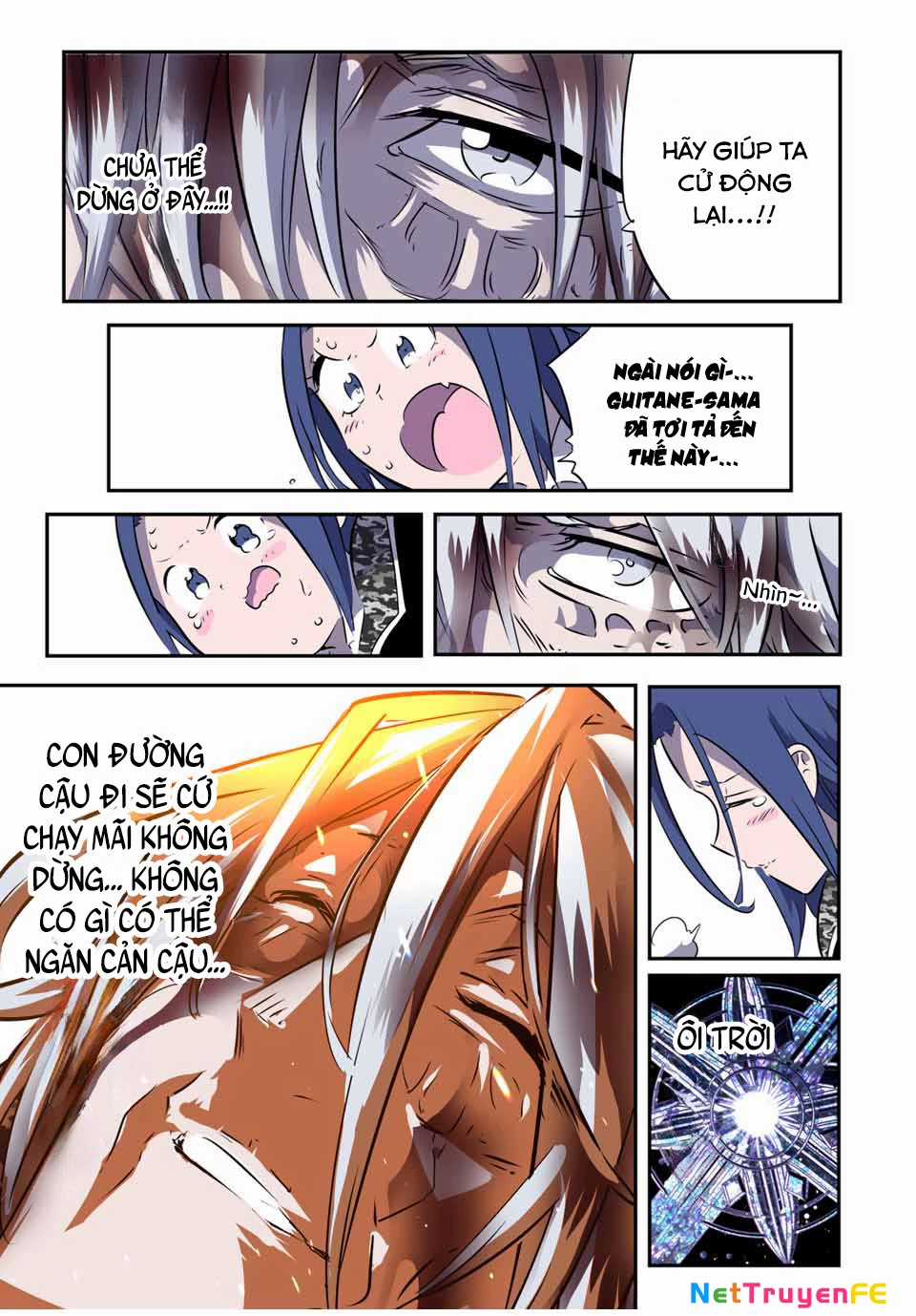 Chuyển Sinh Thành Thất Hoàng Tử Chapter 175 trang 8