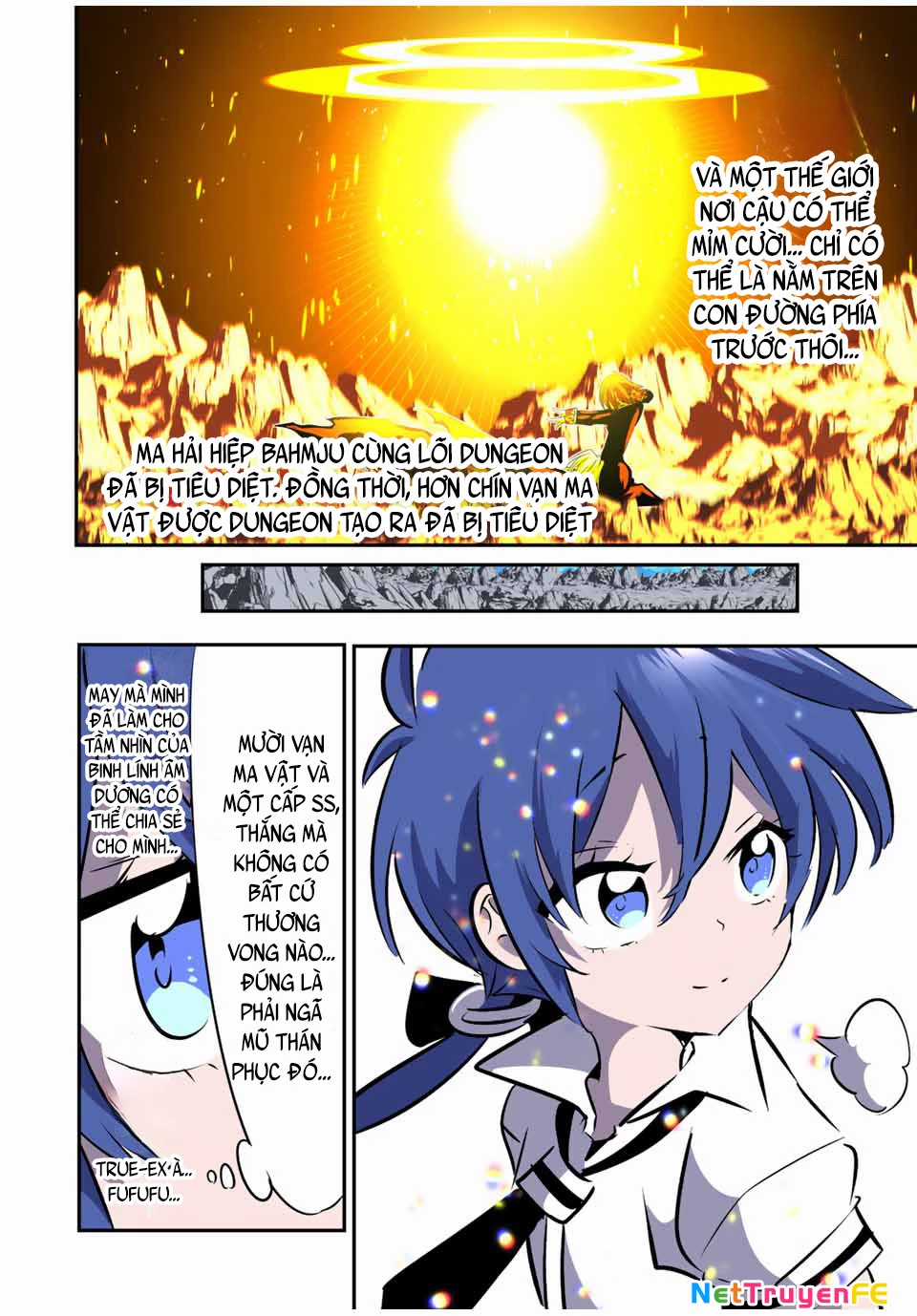 Chuyển Sinh Thành Thất Hoàng Tử Chapter 175 trang 9