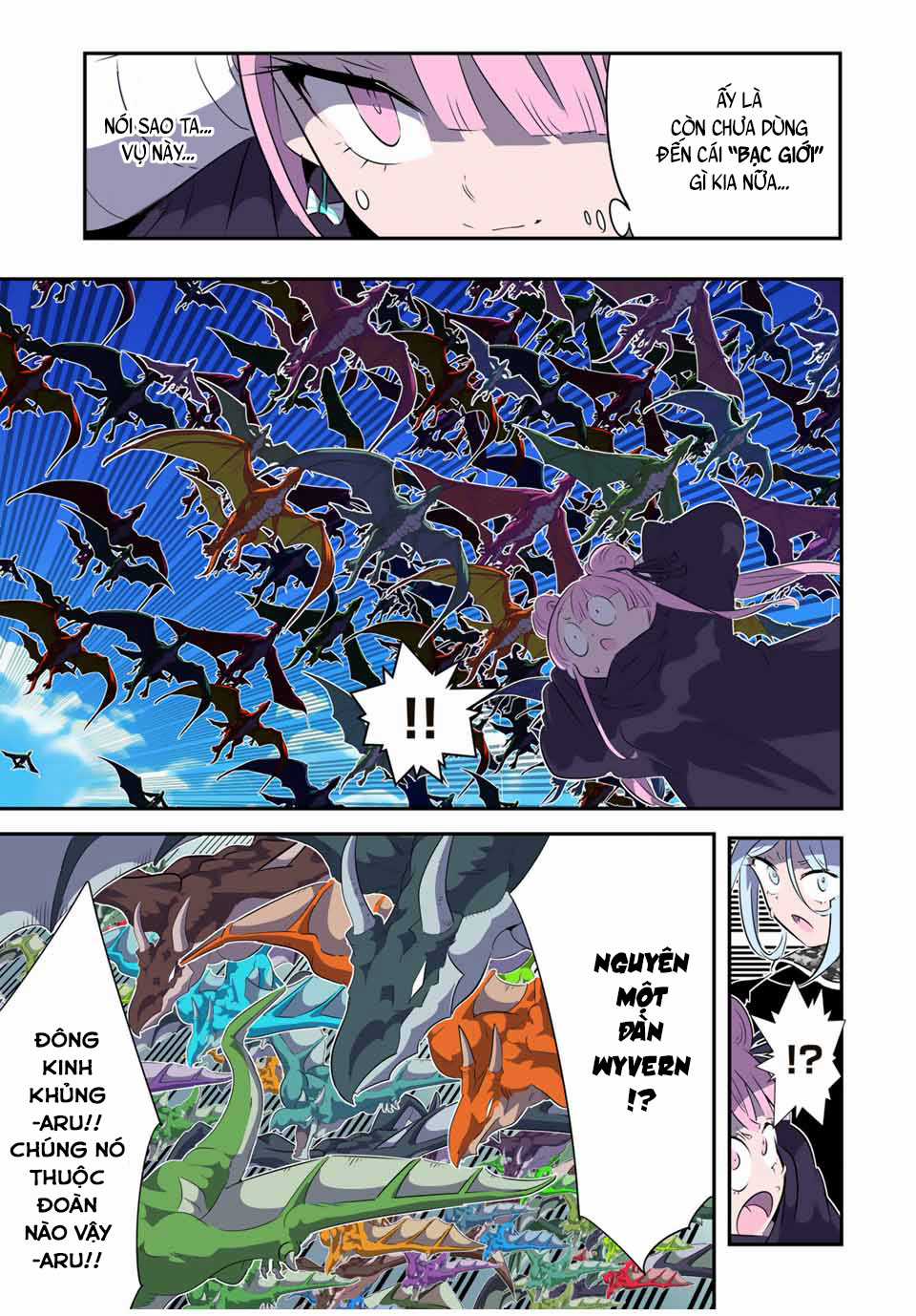 Chuyển Sinh Thành Thất Hoàng Tử Chapter 176 trang 10