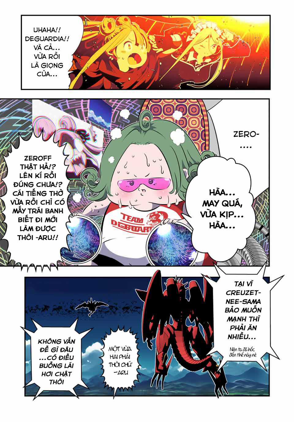 Chuyển Sinh Thành Thất Hoàng Tử Chapter 176 trang 14