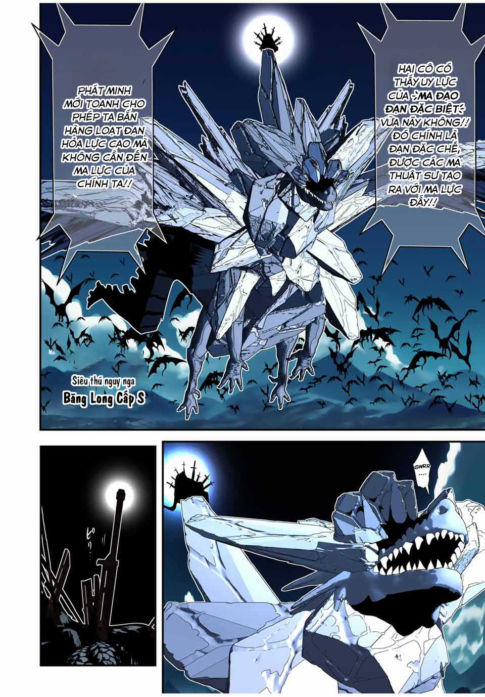 Chuyển Sinh Thành Thất Hoàng Tử Chapter 176 trang 15