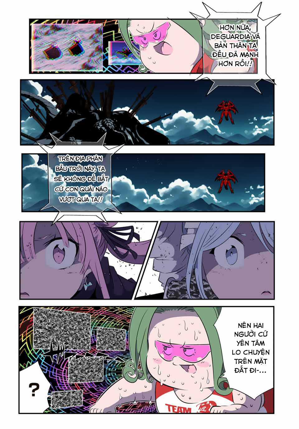 Chuyển Sinh Thành Thất Hoàng Tử Chapter 176 trang 16