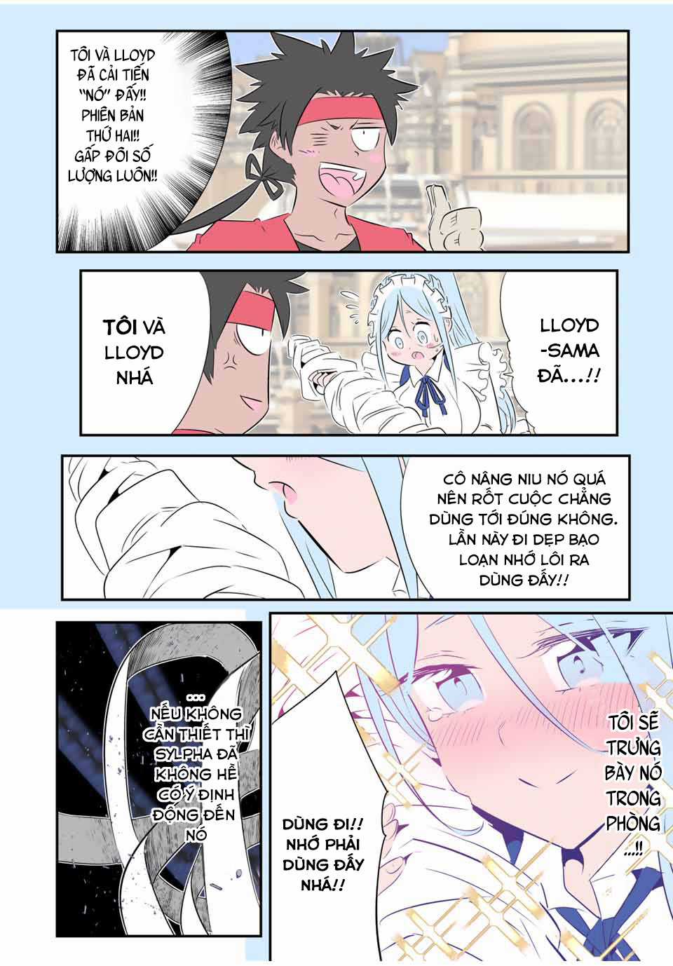 Chuyển Sinh Thành Thất Hoàng Tử Chapter 176 trang 19