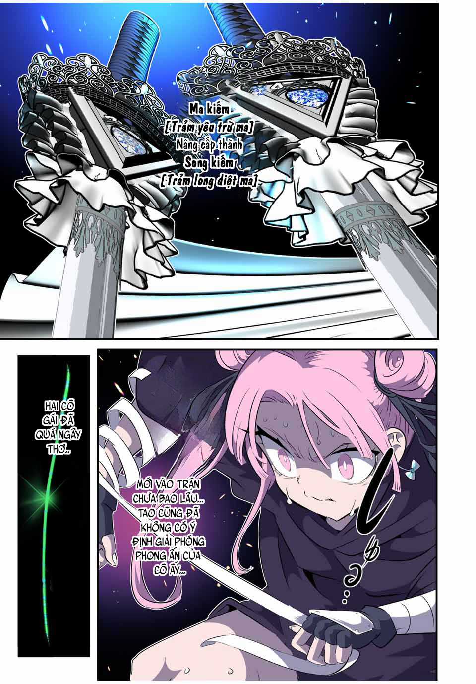 Chuyển Sinh Thành Thất Hoàng Tử Chapter 176 trang 20