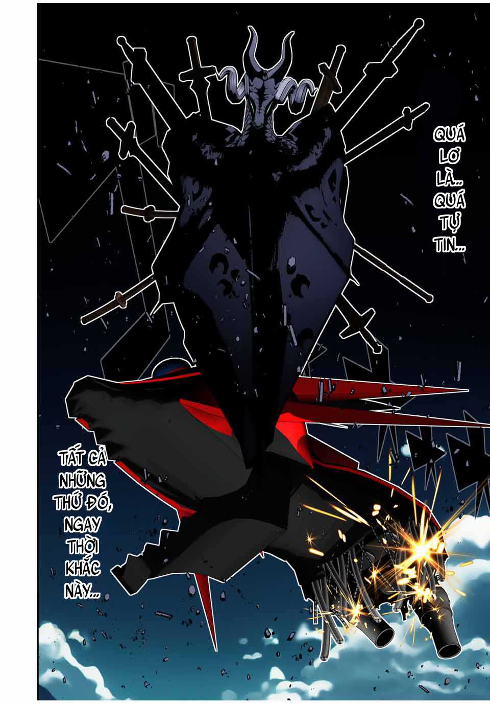 Chuyển Sinh Thành Thất Hoàng Tử Chapter 176 trang 21