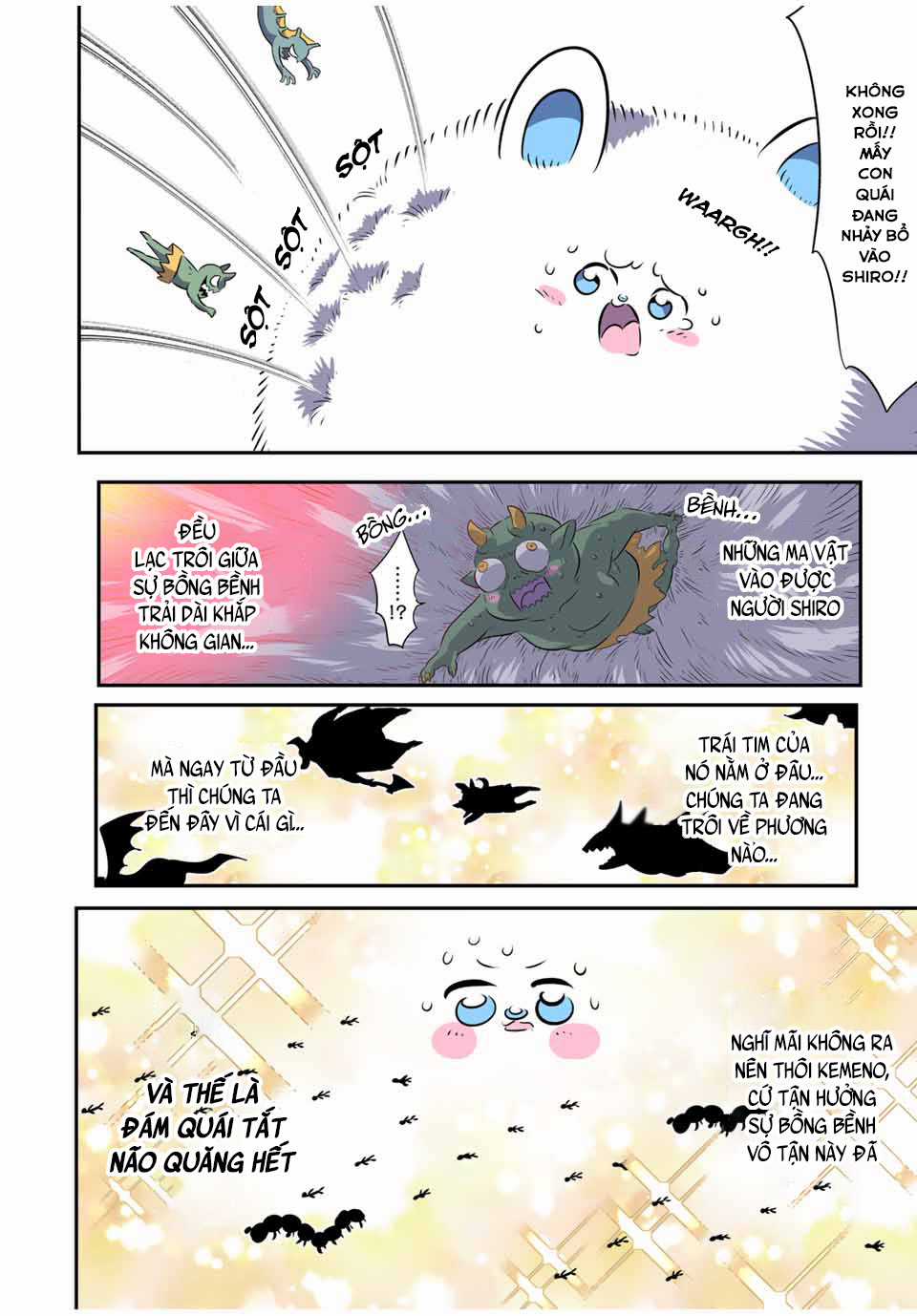 Chuyển Sinh Thành Thất Hoàng Tử Chapter 176 trang 5