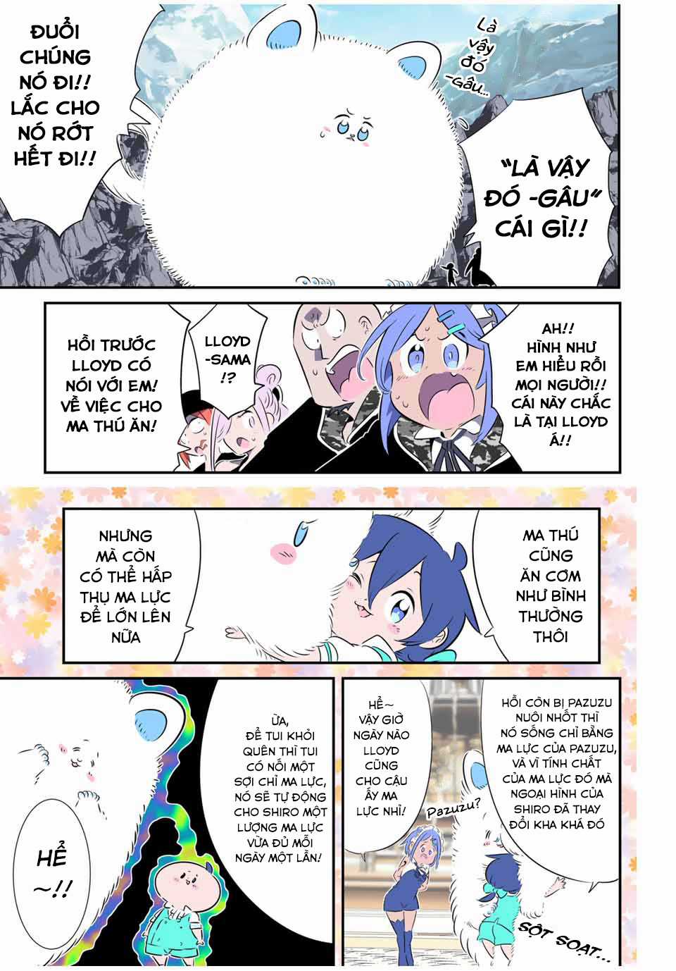 Chuyển Sinh Thành Thất Hoàng Tử Chapter 176 trang 6