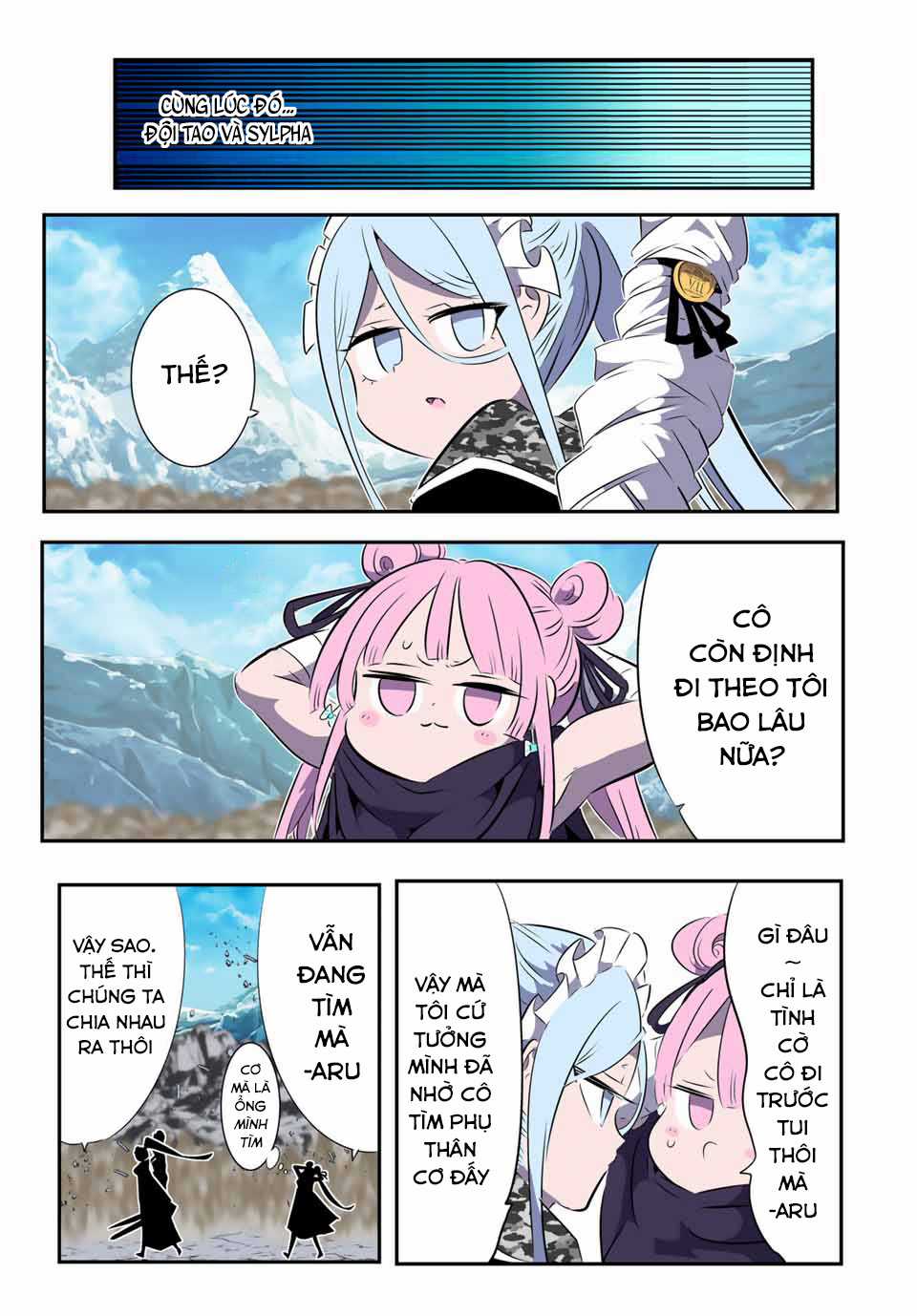 Chuyển Sinh Thành Thất Hoàng Tử Chapter 176 trang 8