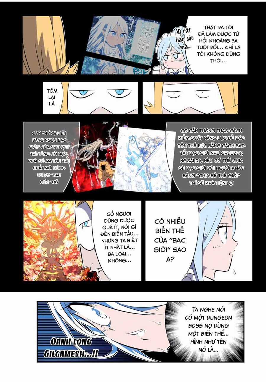 Chuyển Sinh Thành Thất Hoàng Tử Chapter 177 trang 12