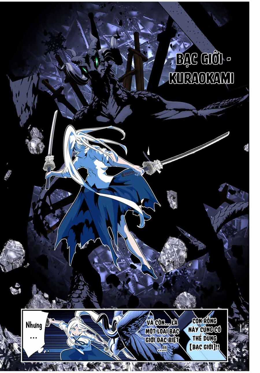 Chuyển Sinh Thành Thất Hoàng Tử Chapter 177 trang 13