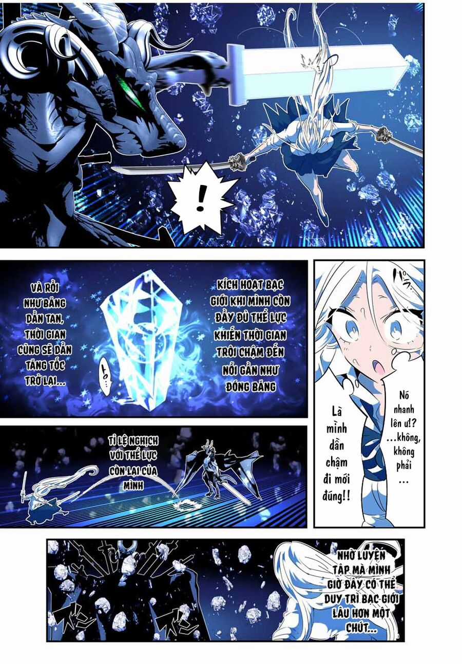 Chuyển Sinh Thành Thất Hoàng Tử Chapter 177 trang 15