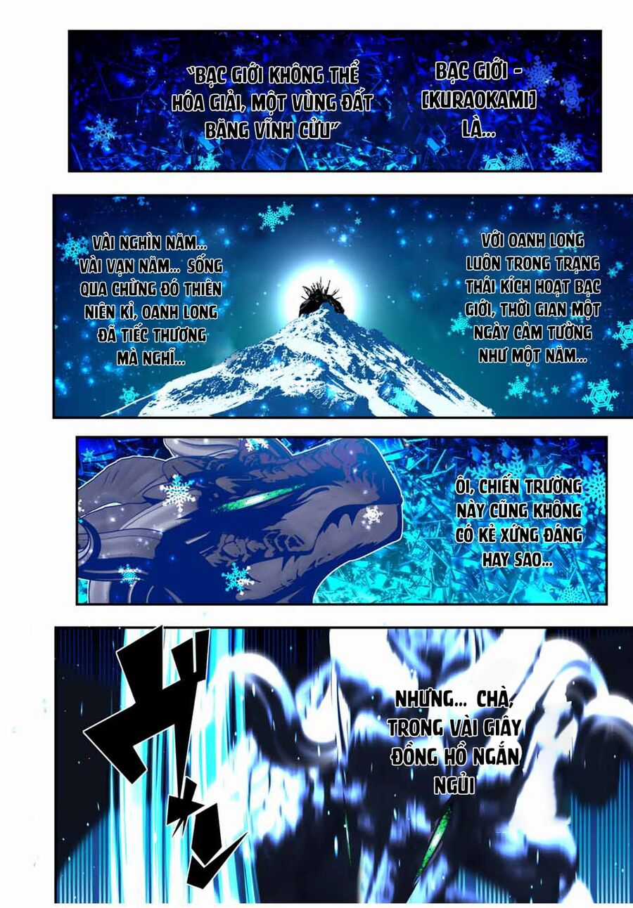 Chuyển Sinh Thành Thất Hoàng Tử Chapter 177 trang 21