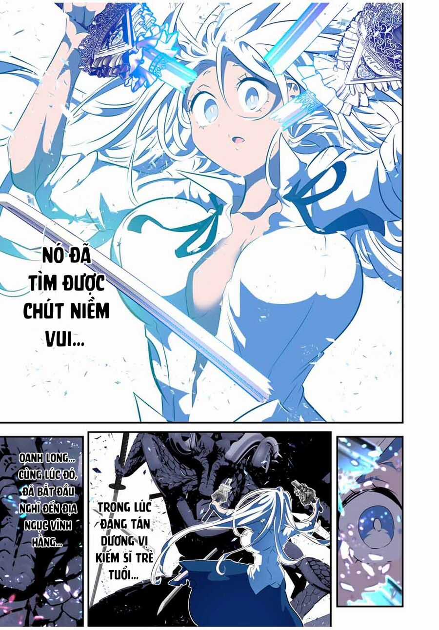 Chuyển Sinh Thành Thất Hoàng Tử Chapter 177 trang 22