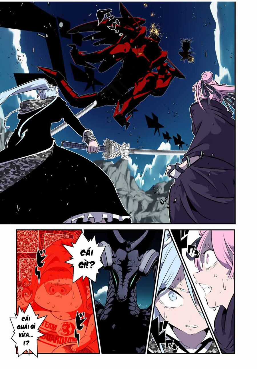 Chuyển Sinh Thành Thất Hoàng Tử Chapter 177 trang 3