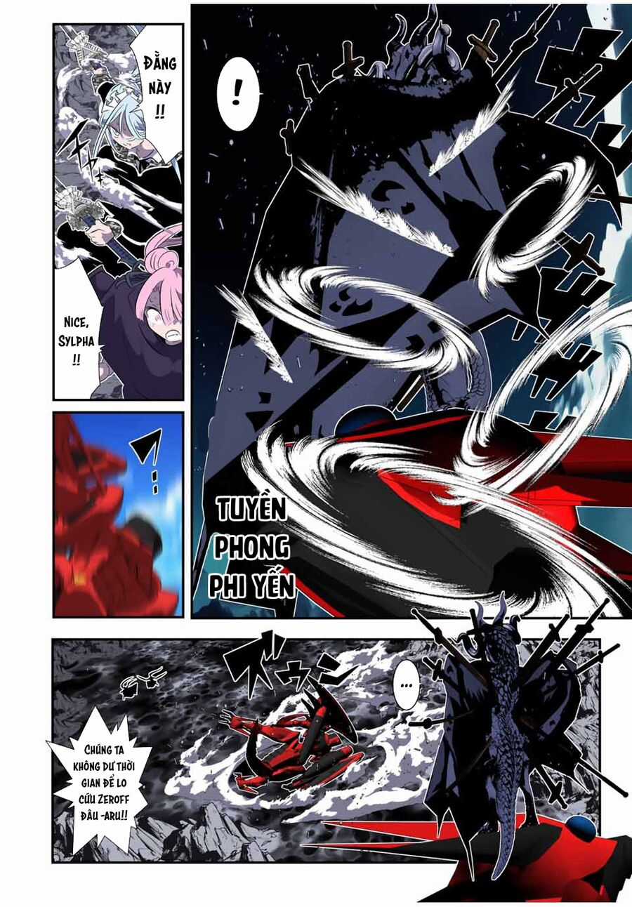 Chuyển Sinh Thành Thất Hoàng Tử Chapter 177 trang 6