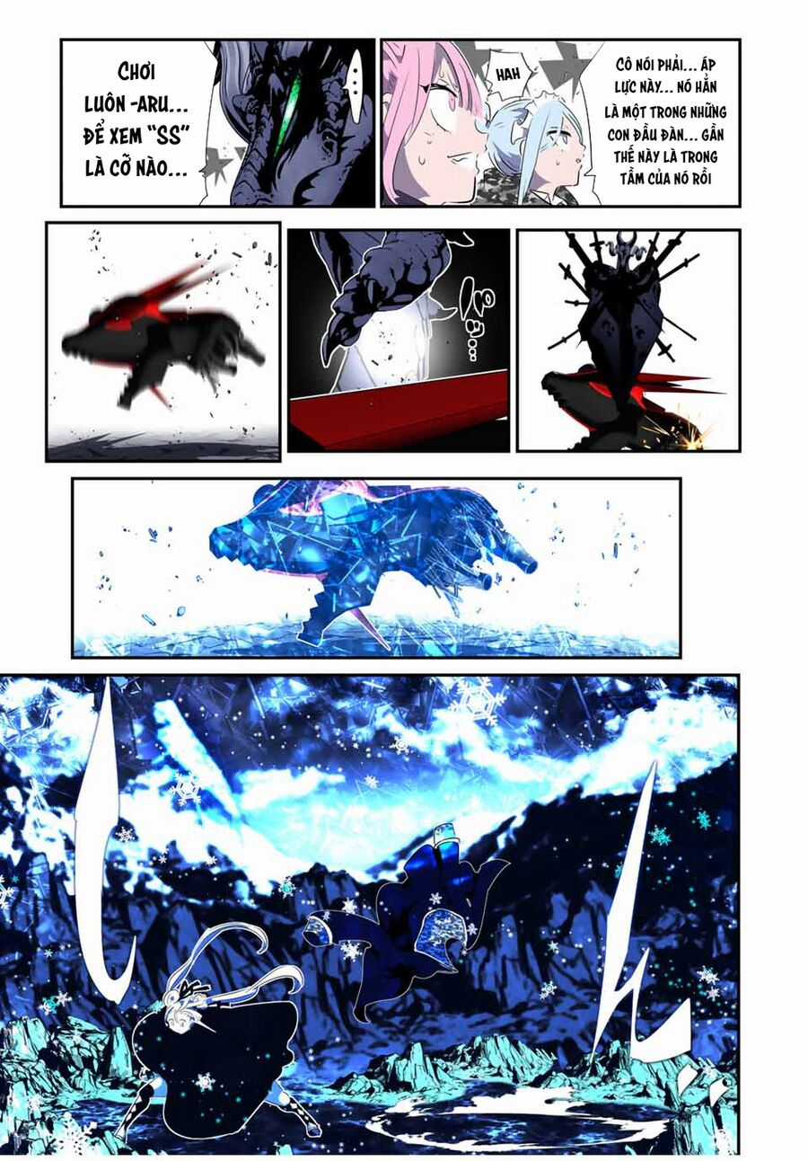 Chuyển Sinh Thành Thất Hoàng Tử Chapter 177 trang 7