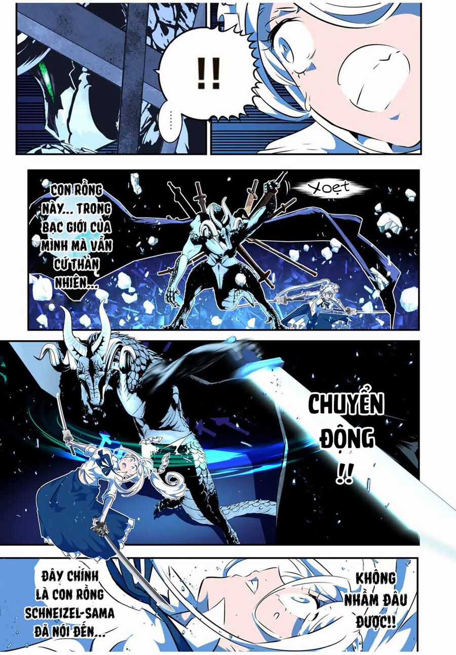 Chuyển Sinh Thành Thất Hoàng Tử Chapter 177 trang 9