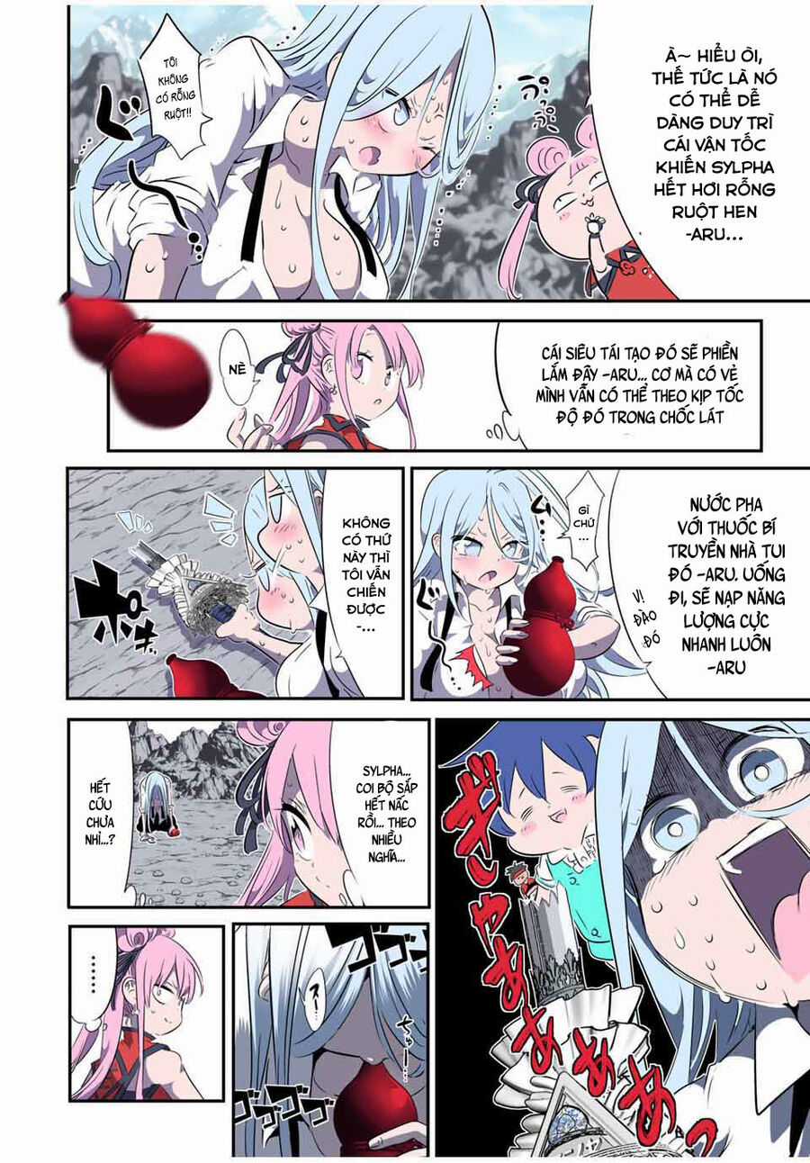 Chuyển Sinh Thành Thất Hoàng Tử Chapter 178 trang 13