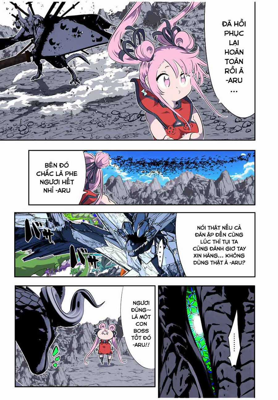 Chuyển Sinh Thành Thất Hoàng Tử Chapter 178 trang 16