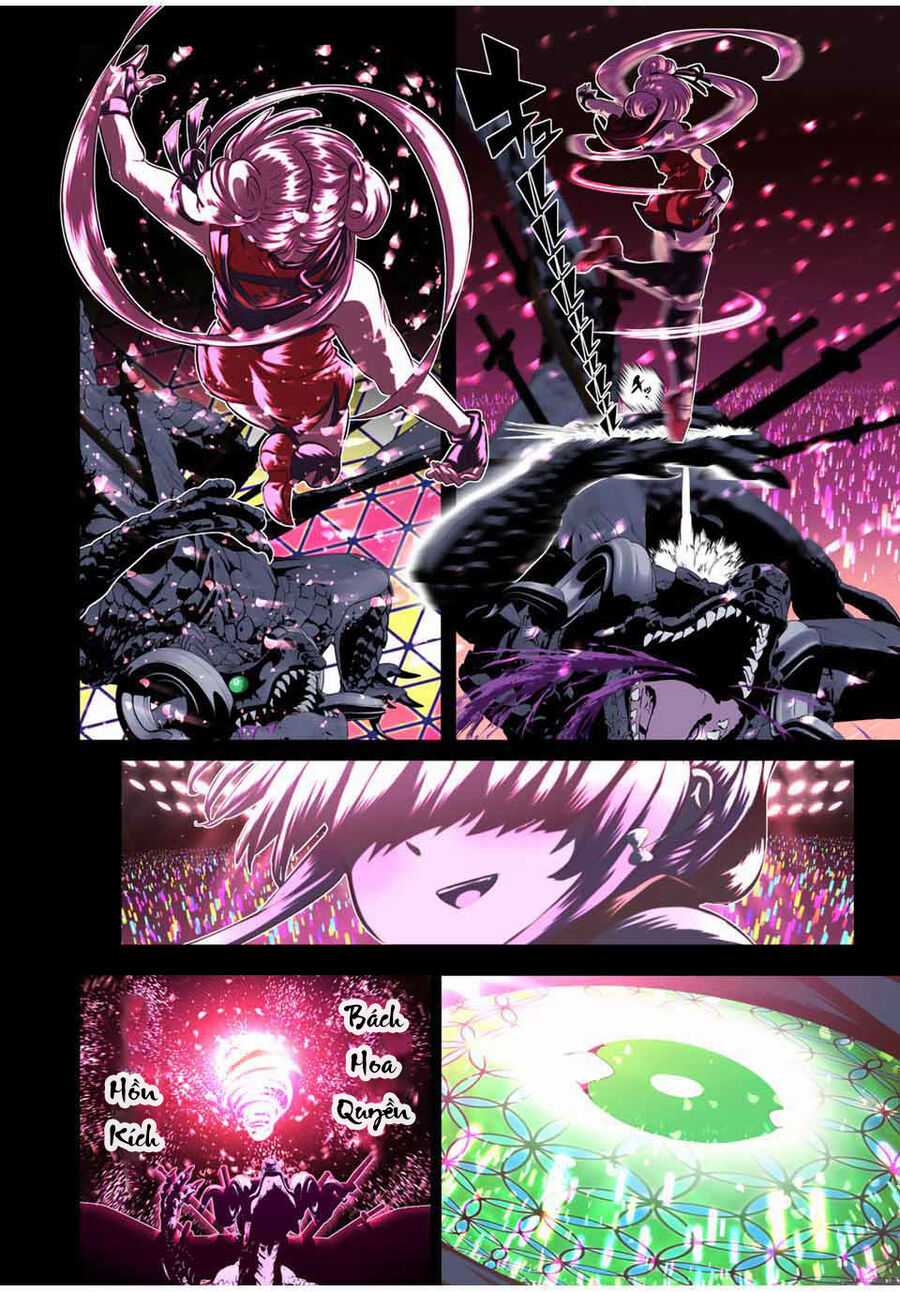 Chuyển Sinh Thành Thất Hoàng Tử Chapter 178 trang 25