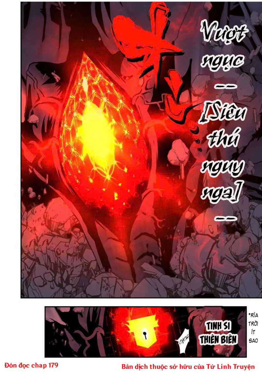 Chuyển Sinh Thành Thất Hoàng Tử Chapter 178 trang 28