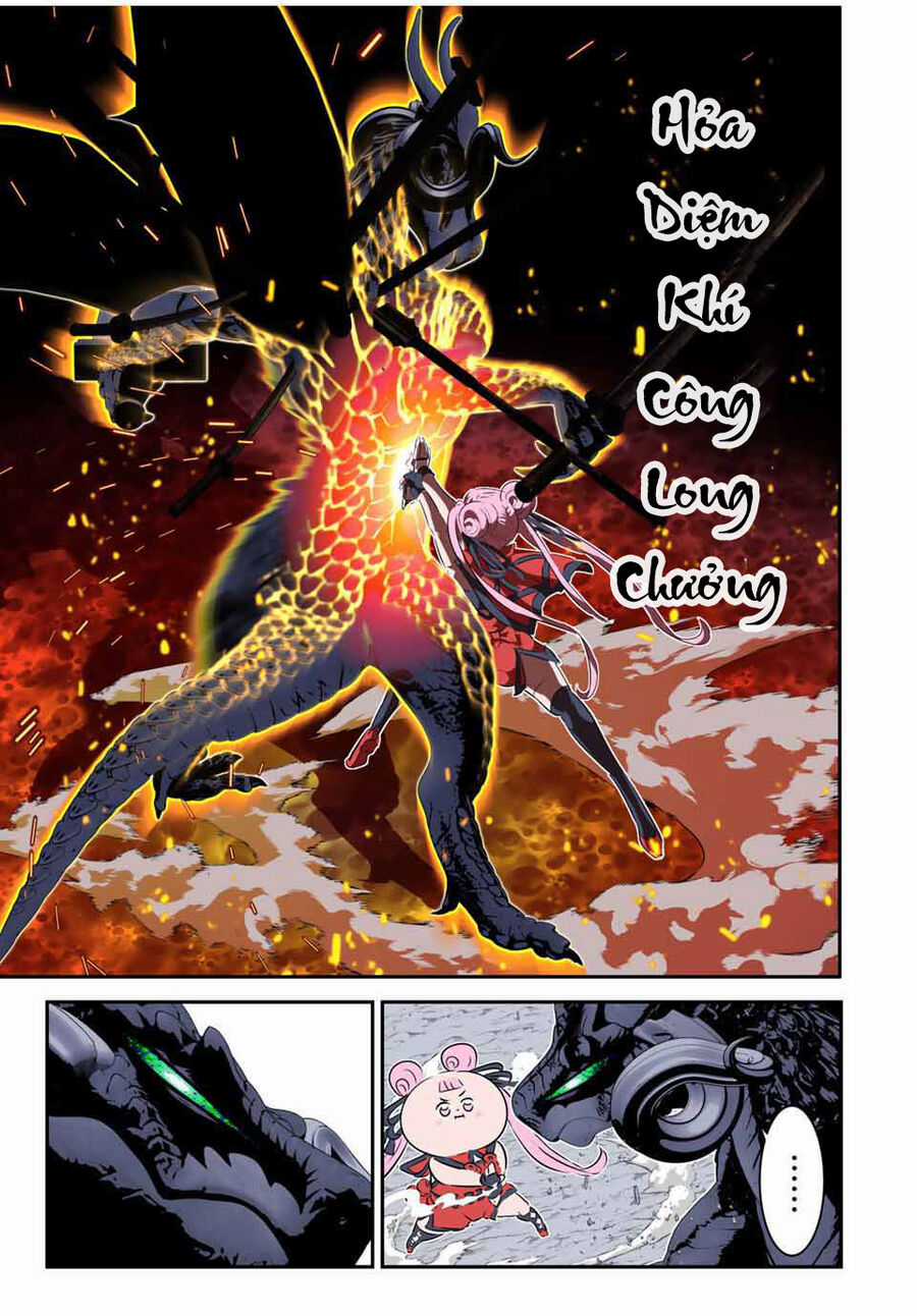 Chuyển Sinh Thành Thất Hoàng Tử Chapter 178 trang 4