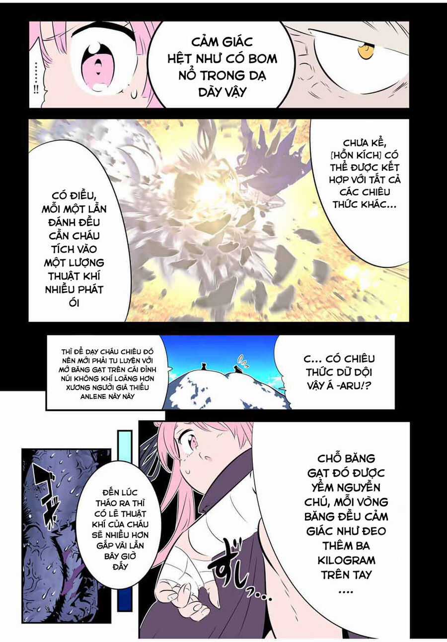 Chuyển Sinh Thành Thất Hoàng Tử Chapter 178 trang 8