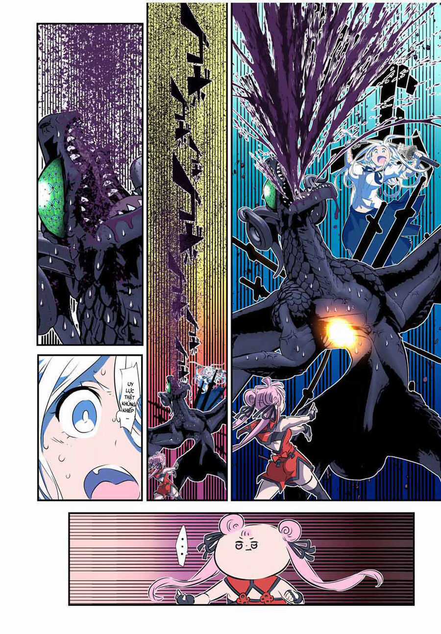 Chuyển Sinh Thành Thất Hoàng Tử Chapter 178 trang 9