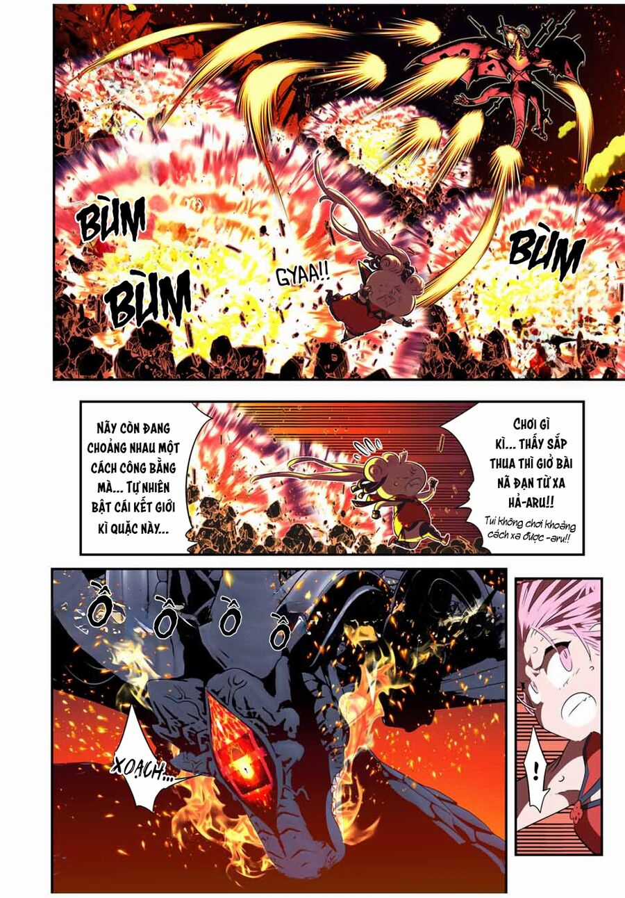 Chuyển Sinh Thành Thất Hoàng Tử Chapter 179 trang 10