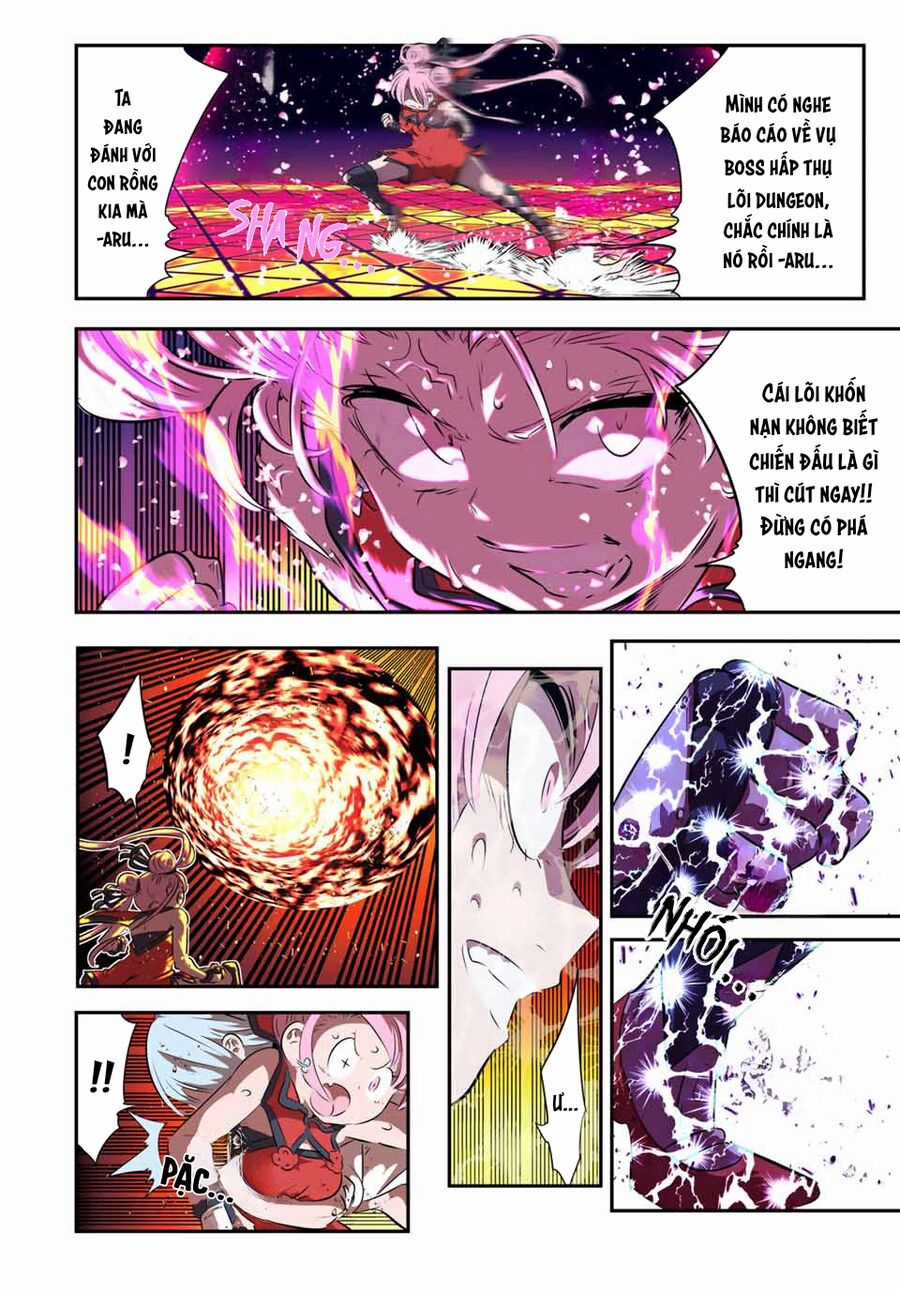 Chuyển Sinh Thành Thất Hoàng Tử Chapter 179 trang 12