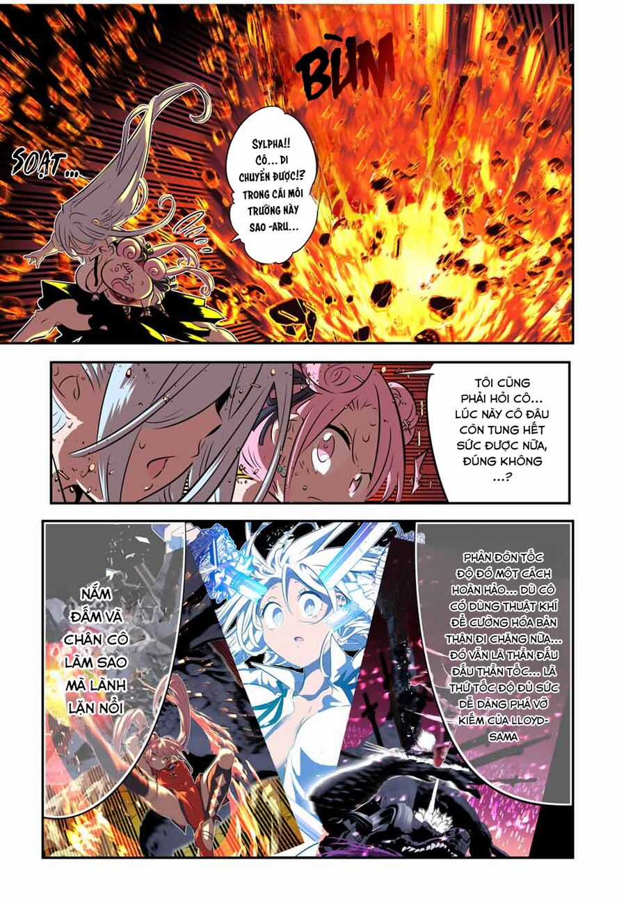 Chuyển Sinh Thành Thất Hoàng Tử Chapter 179 trang 13