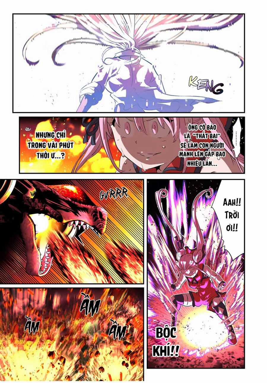 Chuyển Sinh Thành Thất Hoàng Tử Chapter 179 trang 15