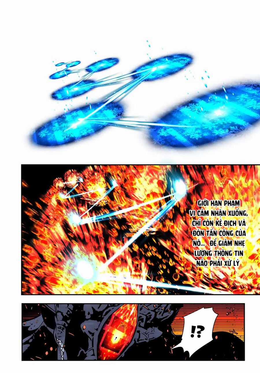 Chuyển Sinh Thành Thất Hoàng Tử Chapter 179 trang 16