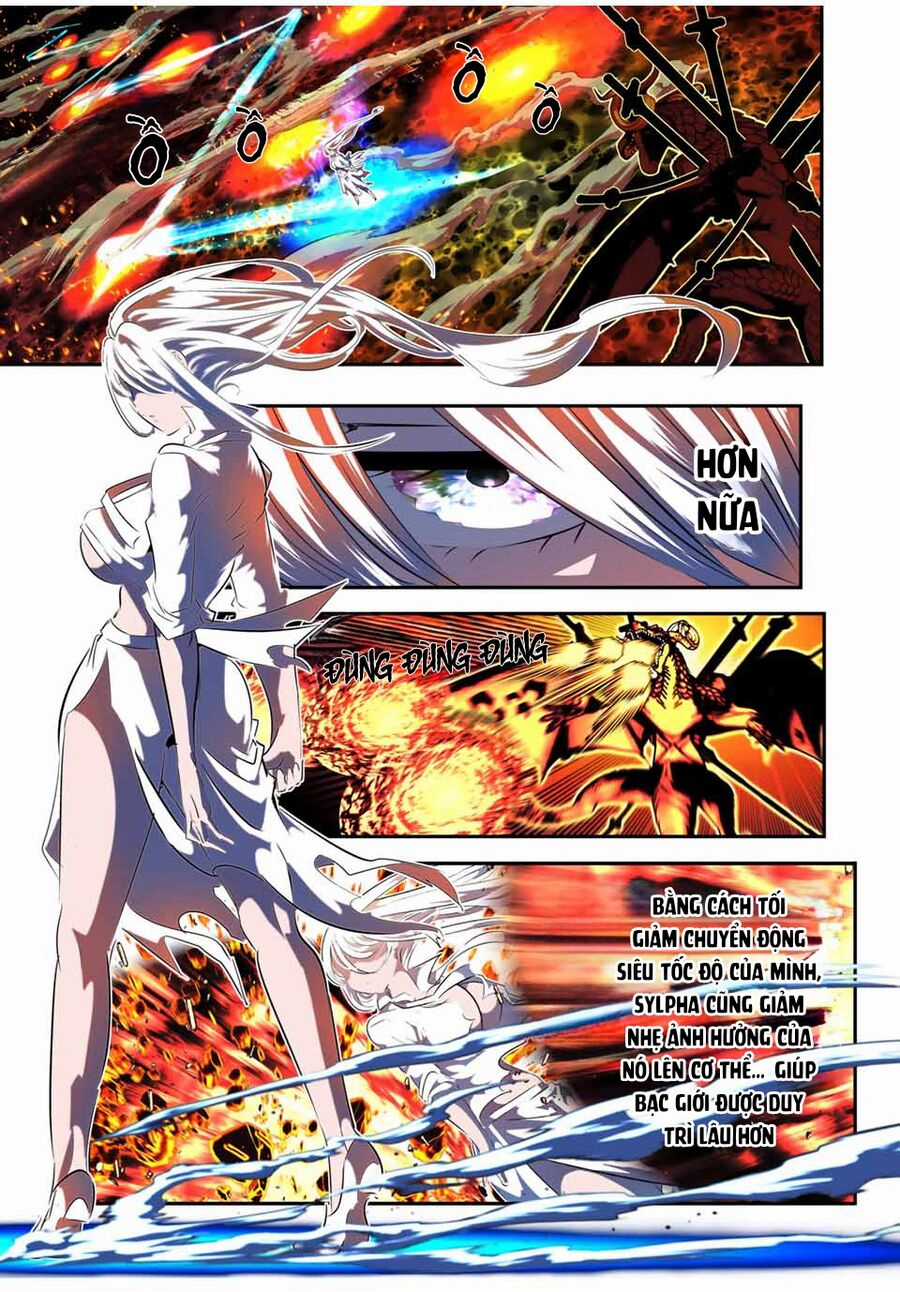 Chuyển Sinh Thành Thất Hoàng Tử Chapter 179 trang 17