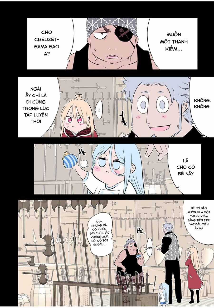 Chuyển Sinh Thành Thất Hoàng Tử Chapter 179 trang 20