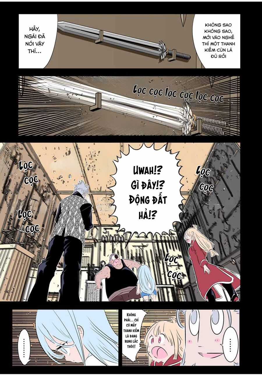 Chuyển Sinh Thành Thất Hoàng Tử Chapter 179 trang 21