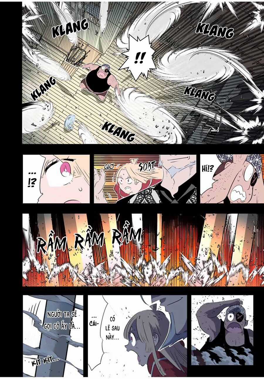 Chuyển Sinh Thành Thất Hoàng Tử Chapter 179 trang 22