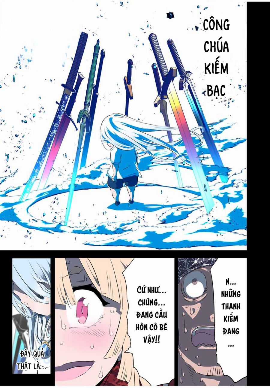 Chuyển Sinh Thành Thất Hoàng Tử Chapter 179 trang 23