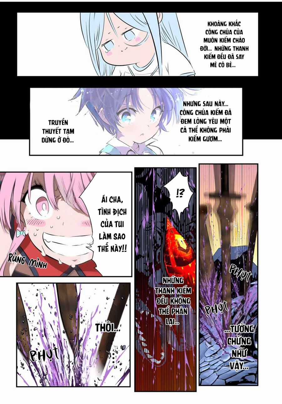 Chuyển Sinh Thành Thất Hoàng Tử Chapter 179 trang 25