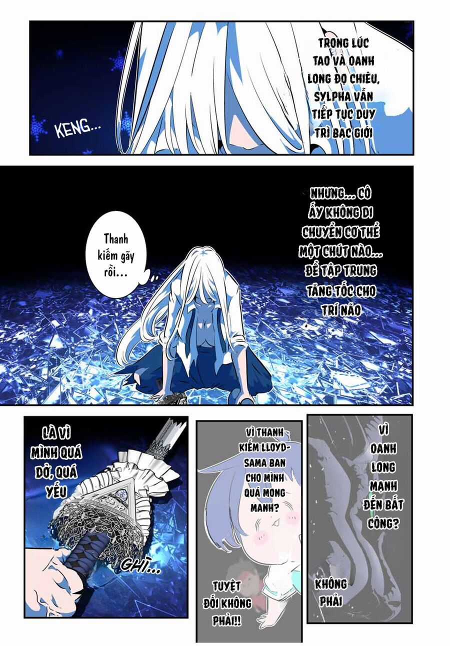 Chuyển Sinh Thành Thất Hoàng Tử Chapter 179 trang 3