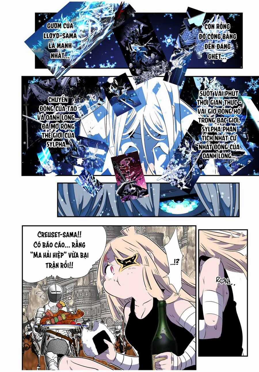 Chuyển Sinh Thành Thất Hoàng Tử Chapter 179 trang 4