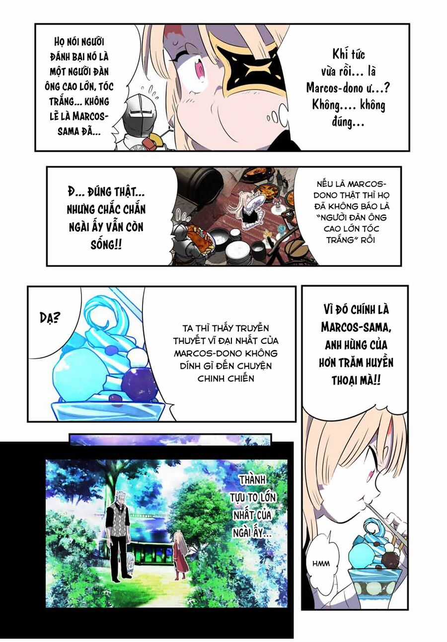 Chuyển Sinh Thành Thất Hoàng Tử Chapter 179 trang 5