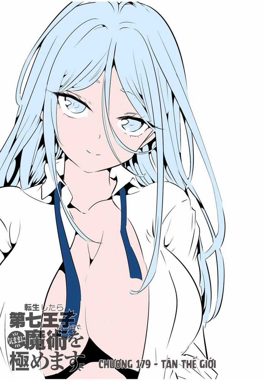 Chuyển Sinh Thành Thất Hoàng Tử Chapter 179 trang 7