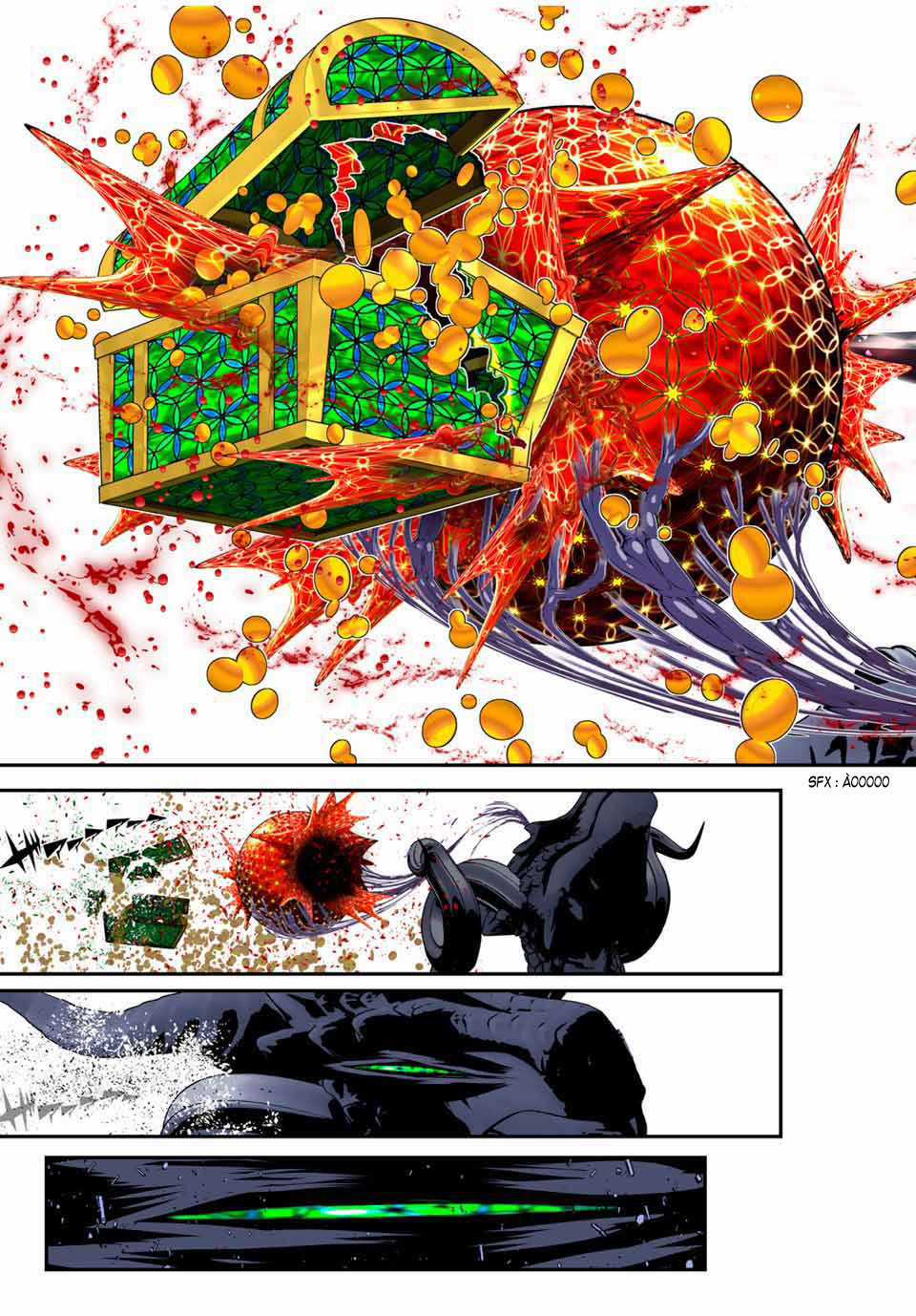 Chuyển Sinh Thành Thất Hoàng Tử Chapter 180 trang 15