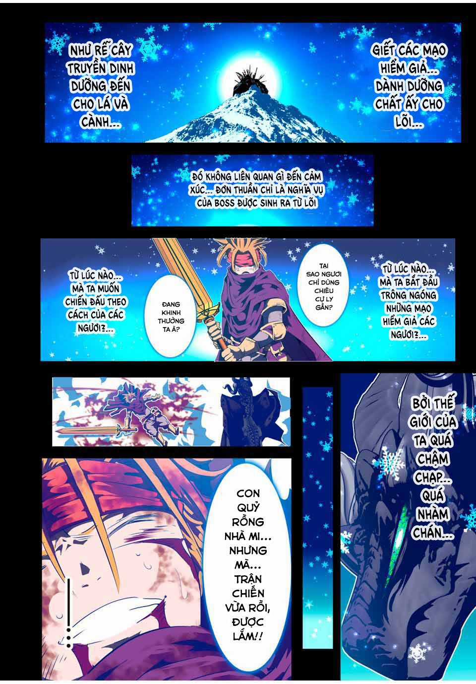 Chuyển Sinh Thành Thất Hoàng Tử Chapter 180 trang 16