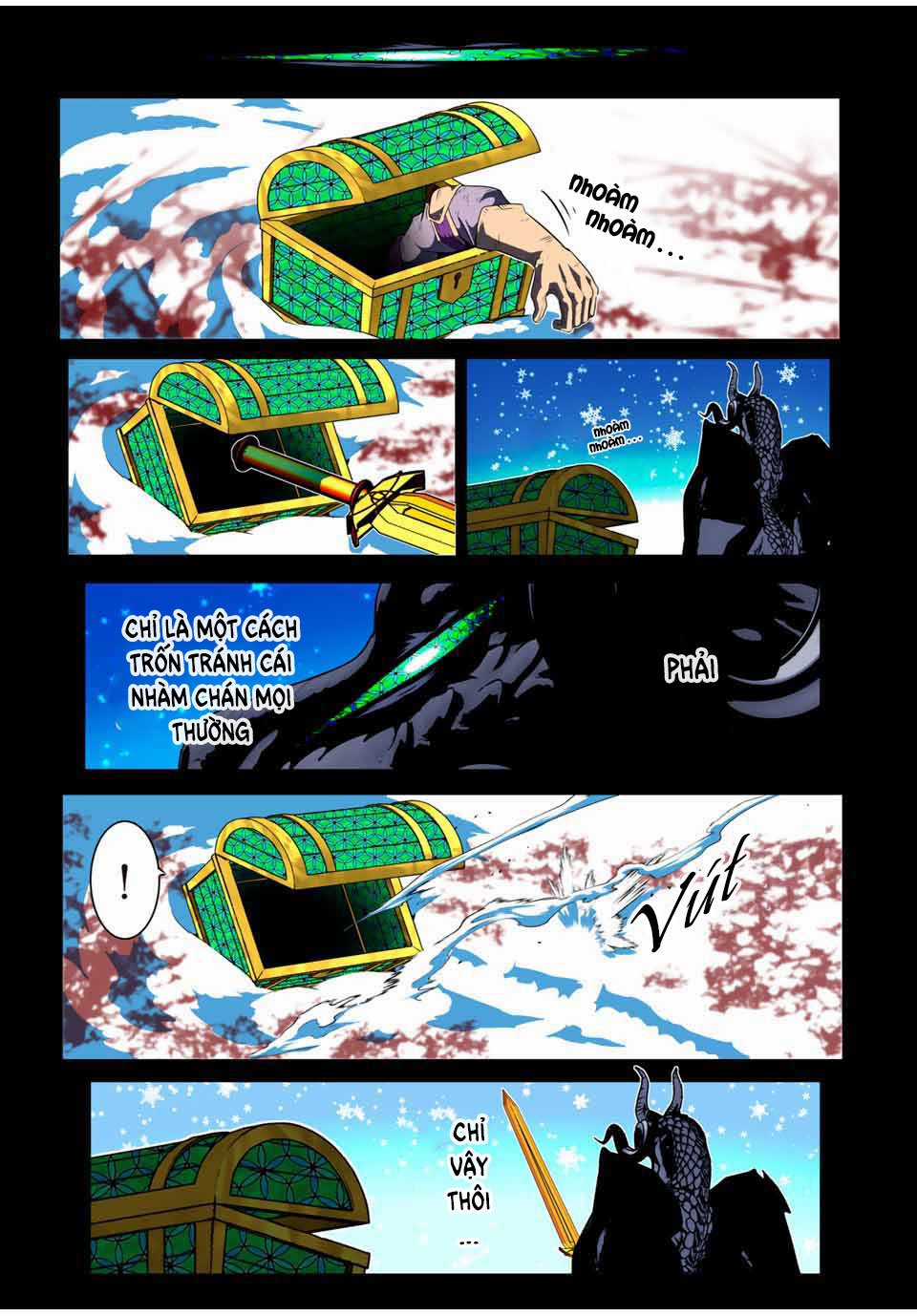 Chuyển Sinh Thành Thất Hoàng Tử Chapter 180 trang 17