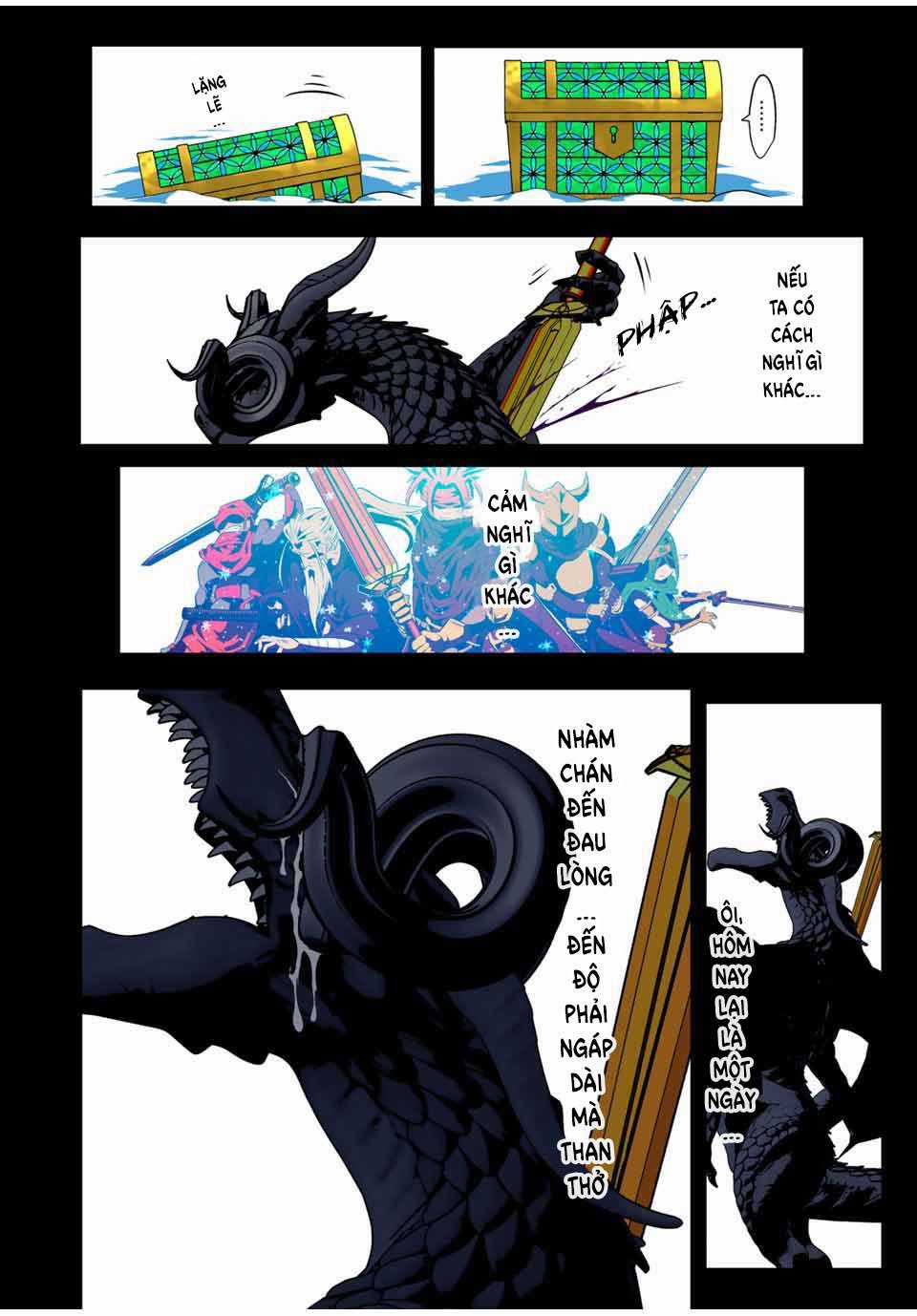 Chuyển Sinh Thành Thất Hoàng Tử Chapter 180 trang 18